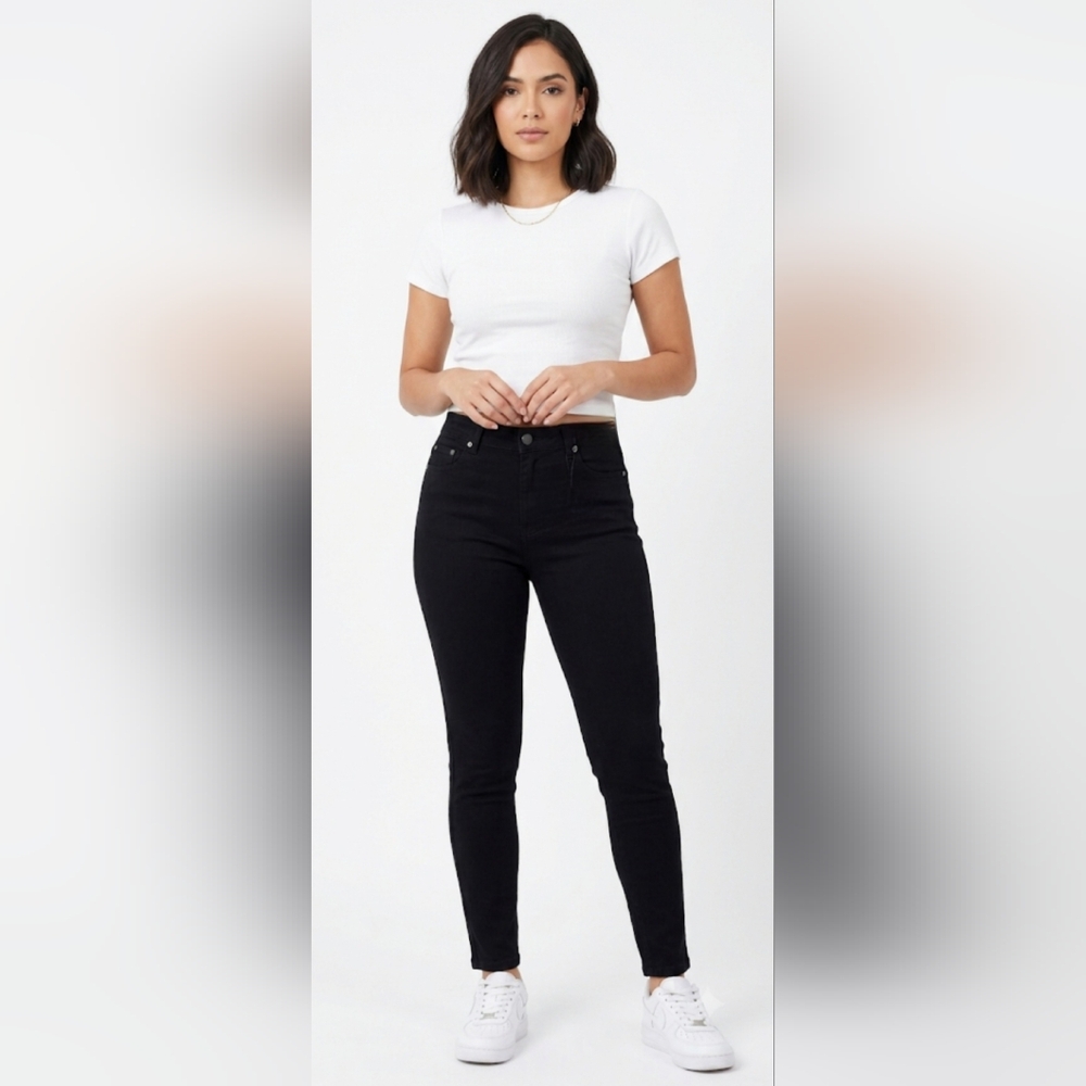🖤 NWT Suko Jeans High Waist Slimming Skinny Jeans - Size 8 🖤